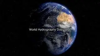 Marina Militare - IIM - Hydrography  -- World Hydrography Day 2014