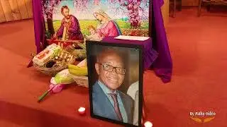 Messe d'action de grâce en mémoire de Mitcha Corneille 