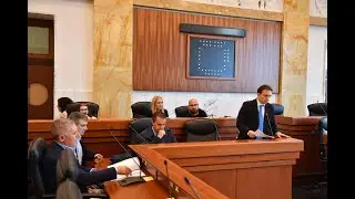 Consiglio Comunale di Reggio Calabria fine 2025,  parte  la sindacatura guidata da Mimmo Battaglia