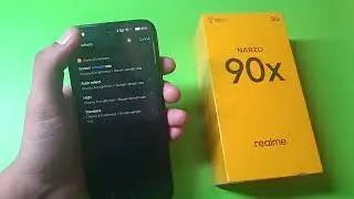 Realme Narzo 90X - Does have 90 fps in freefire
