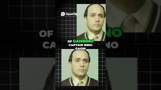 How Roy DeMeo Became the Gambino Family's Most Valuable Asset #Organized Crime #Shorts