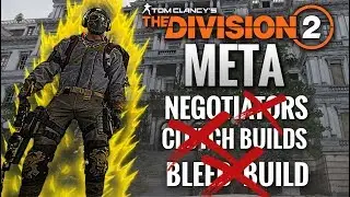 THIS BUILD CAN DESTROY ANY META BUILD! THE DIVISION 2