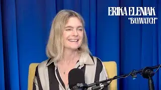 From E.T., Baywatch, and Playboy, to Under Siege, Erika Eleniak Tells All