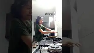 me vs my mom #funny #comedy #prank #cooking #meme #humor