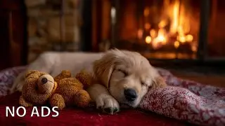 12 часов успокаивающей музыки для собак 🌈🐶 Успокаивающие мелодии для тревожных собак 🎵