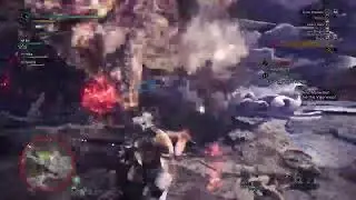 Veteran Hunter from Yukumo Village| Monster Hunter Iceborn | PS4 PRO 2025