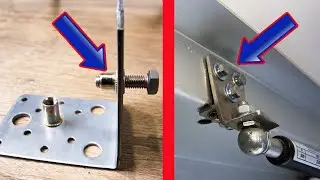 NIETMUTTERN TUTORIAL F&Uuml;R ANF&Auml;NGER! | GEWINDE INS METALL PRESSEN! FACTOREM
