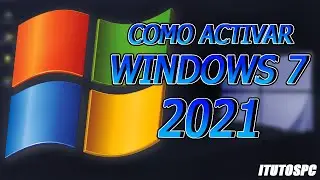 Como activar Windows 7 2022 - ITUTOSPC