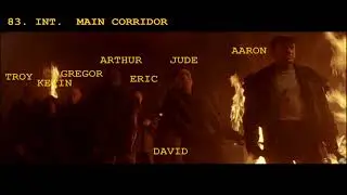 Alien 3 - Spot The Prisoner