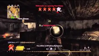 Nice bolt single shot quad feed
