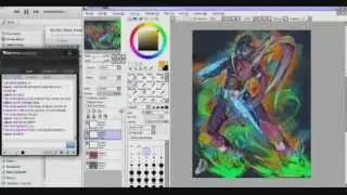 Ultra Zero Speedpaint