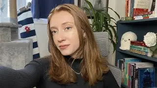 Talking You To Sleep 😴 #4 (+ clothing haul) • ASMR • Whispered & Soft Spoken Thoughts