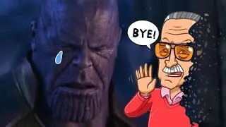 УМЕР СТЭН ЛИ 1922-2018