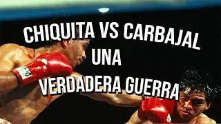 HUMBERTO GONZALEZ VS MICHEL CARBAJAL 1 BEST HIGHLIGHTS