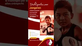 Vechtsporten voor Jongeren