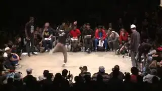 Lagaet vs Lil Zoo [BBOY 1on1 QUARTER-FINAL] ▶ HIP OPSESSION 2016 ◀ ⓒ .BBoy World | France