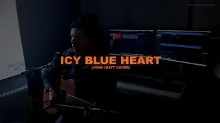 Icy Blue Heart (live) - Joordan Mackay