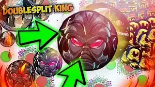 Blob.io DoubleSplit KING!