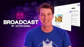 Autofunnel Email Broadcast