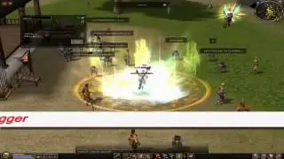 Metin2 PvP Szaman