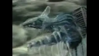Sonic Adventure Early Footage