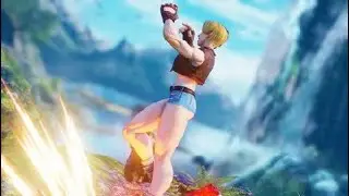 STREET FIGHTER V guera enchilada