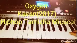 Oxygen - Kavan(2017) | VijaySethupathy | MadonnaSabastein | HiphopTamizha | KVAnand | Keyboard