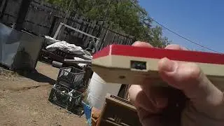 more 200EP time - testing the environment
