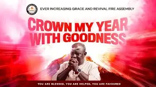 CROWN MY YEAR WITH GOODNESS || DAY 3 || 11TH DECEMBER 2025  || MINISTERING: PASTOR BOLARINWA ADEMOLA