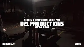 Chicken & Backwoods Music Fest | Official Vlog Recap - HandSomeTrapz