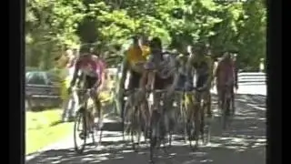 Mont Ventoux 2000 Marco Pantani 1/5