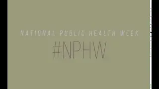 FYI Friday NPHW 2016