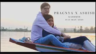 A Timeless Vow - Our Wedding in Kashmir
