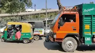 hamdard nagar sangam vihar bus stand flyover ka najara | vikas Official001 | Sangam vihar