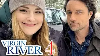 Virgin River season 4 Teaser with Alexandra Breckenridge, Martin Henderson, and Annette O'Toole!
