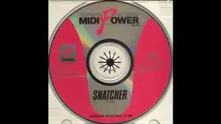 Pleasure of Tension (Snatcher) / Resistance (SD Snatcher) - MIDI Power Version