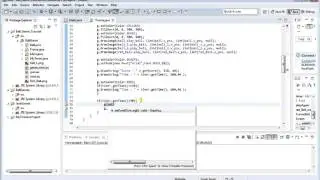 Java Games 14 Game Over text and sound برمجة الالعاب بإستخدام جافا إضافة نص و صوت نهاية اللعبة