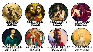 Every Religious Banned Book Explained in 8 Minutes
