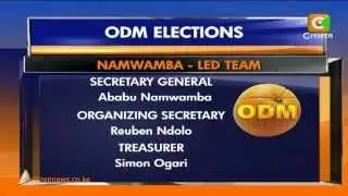 The Widening ODM Rift
