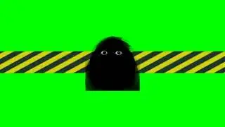 Angry Munci Event Greenscreen (REMAKE ON MOVAVI)