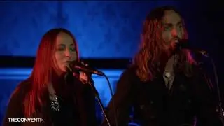 The Black Feathers - Goodbye Tomorrow - Live at the Convent