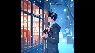 Relaxing Jazz Music &ndash; First Snow Evening