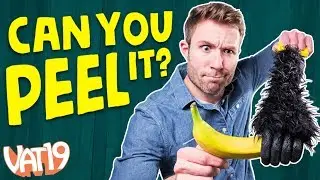 The Gorilla Hand Challenge