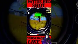 #shorts #video #PATTSE HED SHOT