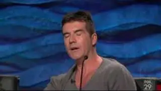 Paula & Simon Argue