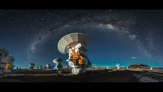 ALMA - Atacama Large Millimeter Submillmeter Array