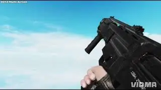HZ12 multi Action shotgun sound effect