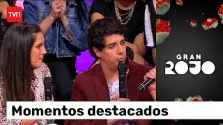 Chantal Gayoso y Pancho Solar aclaran su relaci&oacute;n en el programa | Gran Rojo