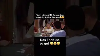 Arthur Spooner blufft gegen Deacon und verliert - Das ist dem&uuml;tigend #lustig #lachen #witzig