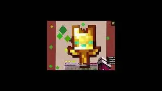 Created a Fox totem for my texture pack w  a tweaked sound!